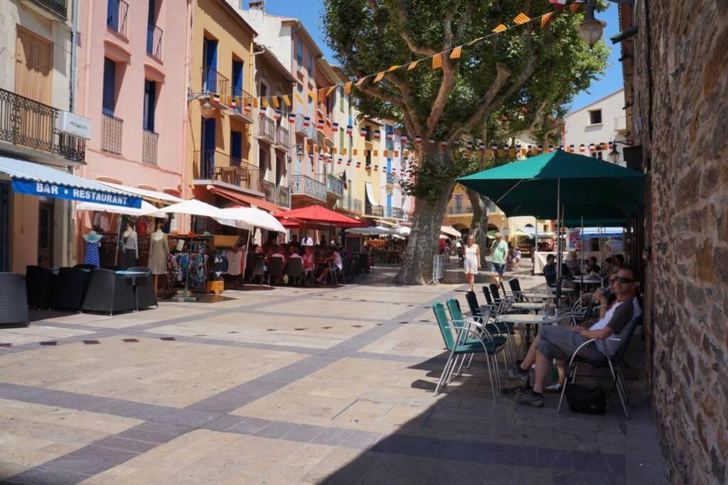 Collioure Centre Ville, Calme, Clim Zewnętrze zdjęcie