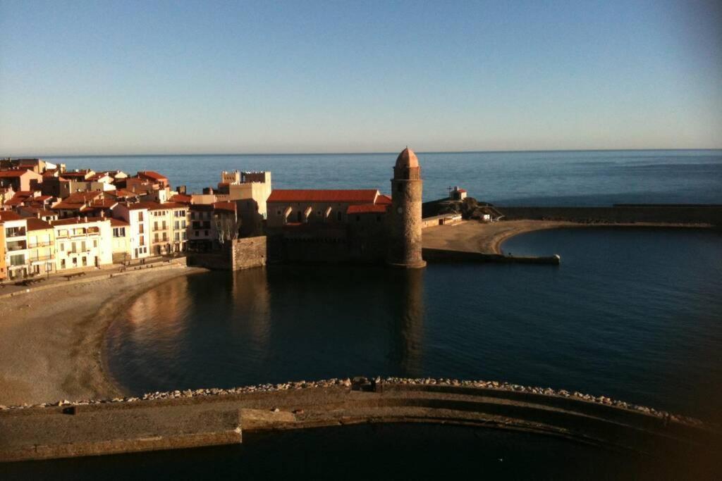 Collioure Centre Ville, Calme, Clim Zewnętrze zdjęcie