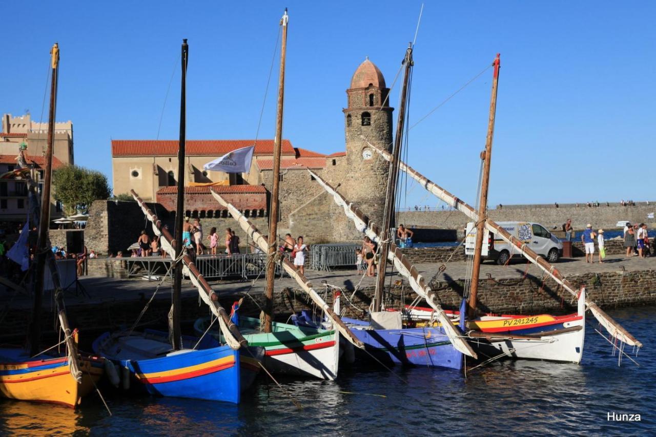 Collioure Centre Ville, Calme, Clim Zewnętrze zdjęcie